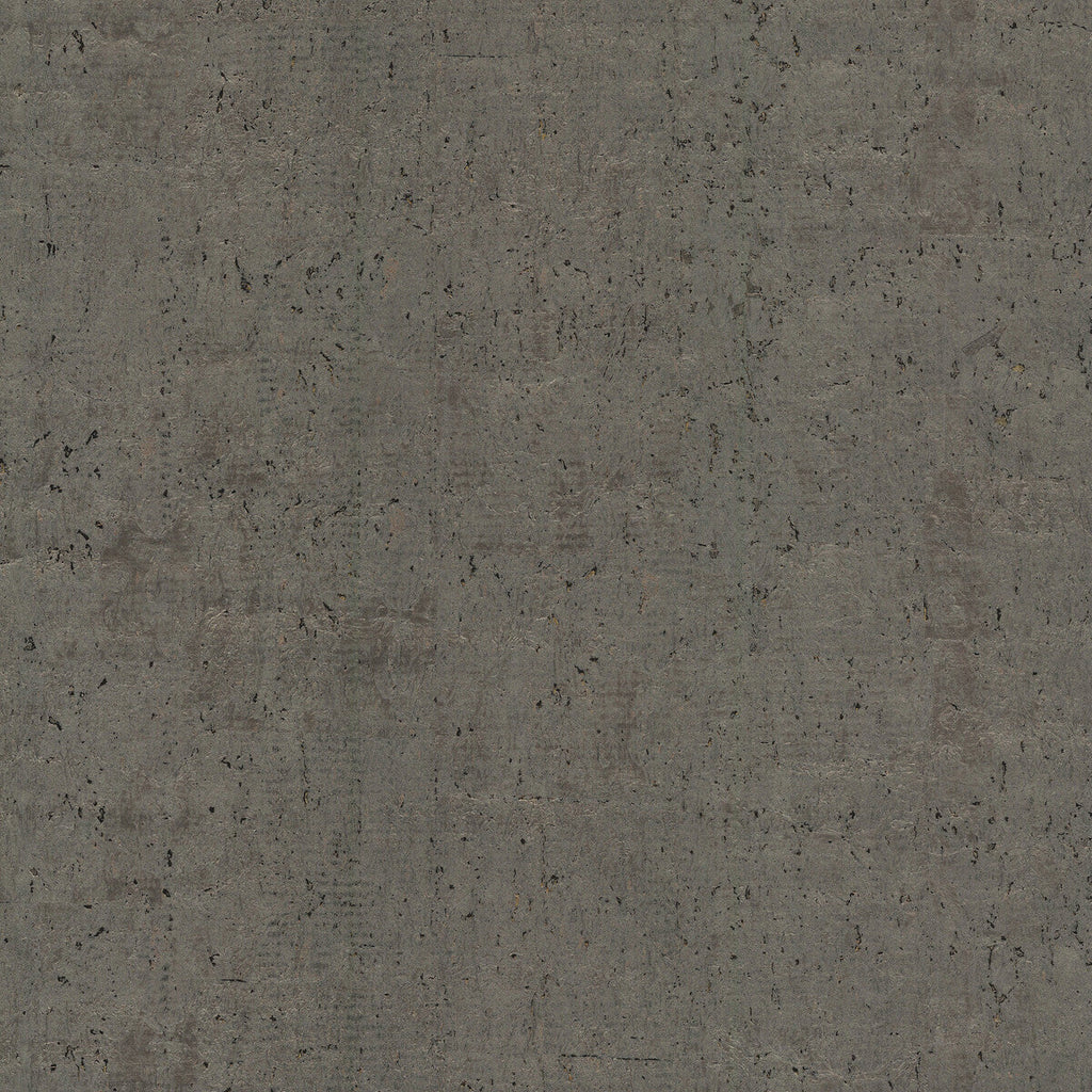 Kravet Design - W4154-421 Charcoal | Kravet Design | Candice Olson Casual Elegance |Metallic Texture Wallcovering