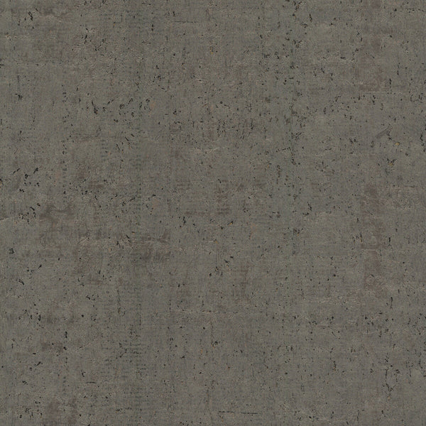 Kravet Design - W4154-421 Charcoal | Kravet Design | Candice Olson Casual Elegance |Metallic Texture Wallcovering