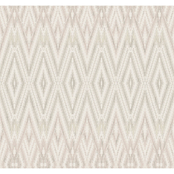Kravet Design - W4156-711 Purple Wallcovering | Kravet