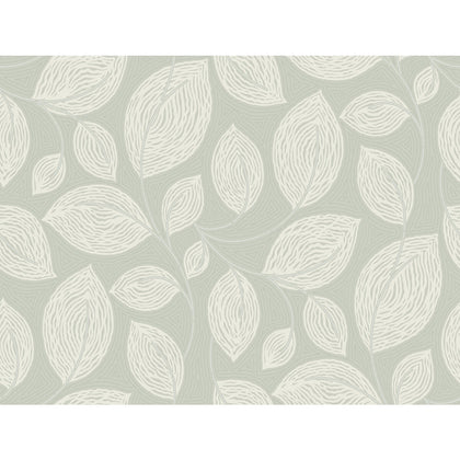 Kravet Design - W4157-23 Green Wallcovering | Kravet