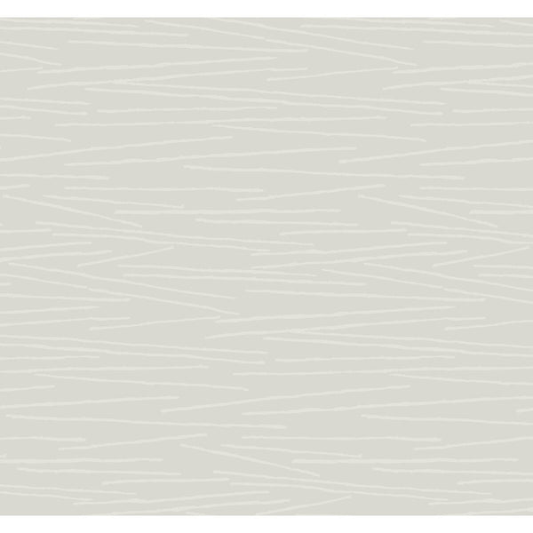 Kravet Design - W4158-1101 Light Grey | Kravet Design | Candice Olson Casual Elegance |Geometric Texture Wallcovering Print