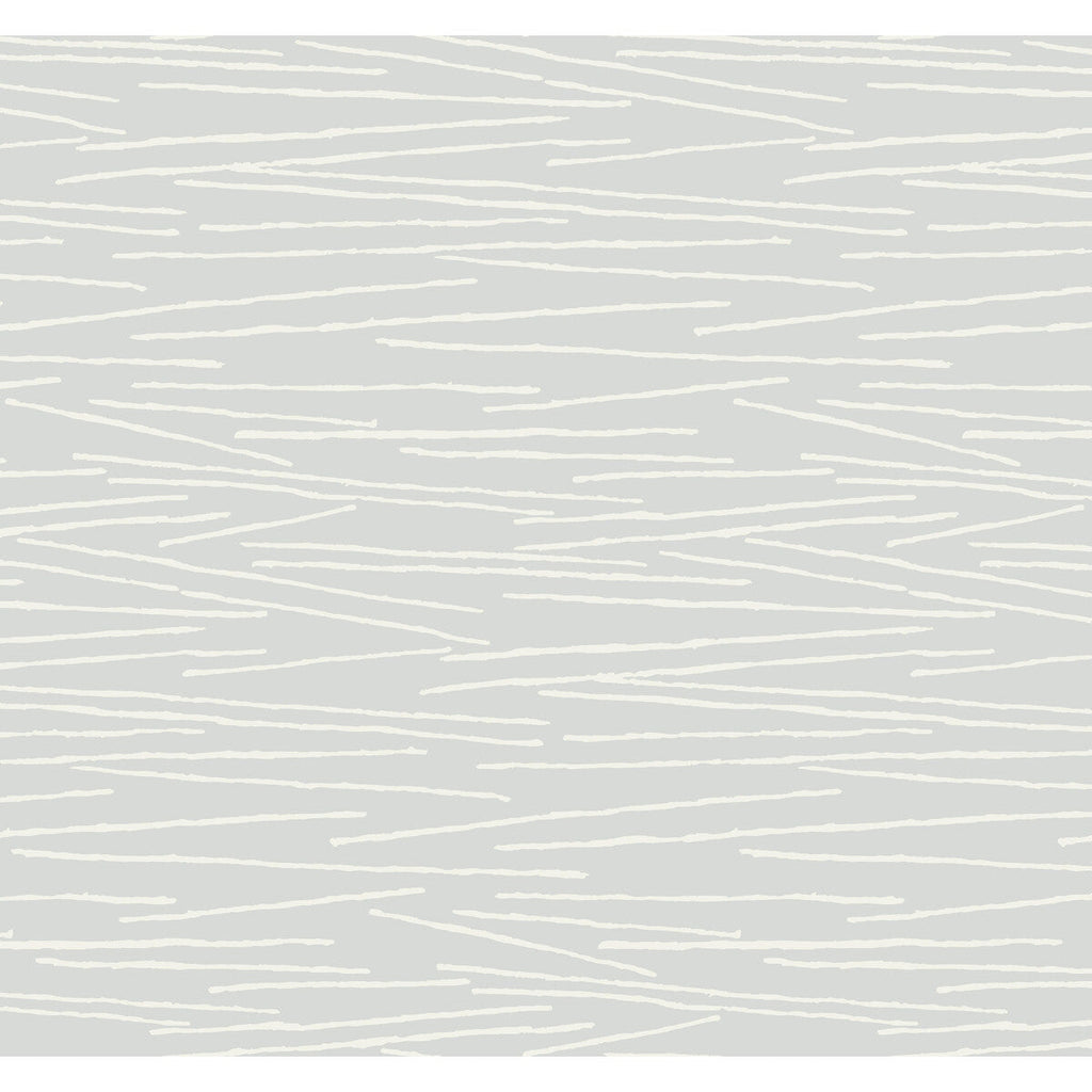 Kravet Design - W4158-15 Light Blue | Kravet Design | Candice Olson Casual Elegance |Geometric Texture Wallcovering Print