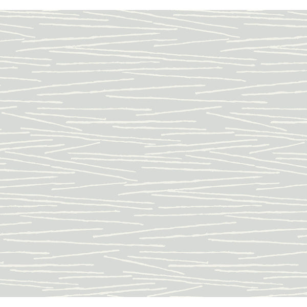 Kravet Design - W4158-15 Light Blue | Kravet Design | Candice Olson Casual Elegance |Geometric Texture Wallcovering Print