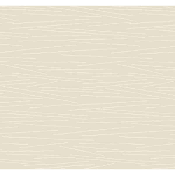 Kravet Design - W4158-16 Beige | Kravet Design | Candice Olson Casual Elegance |Geometric Texture Wallcovering Print