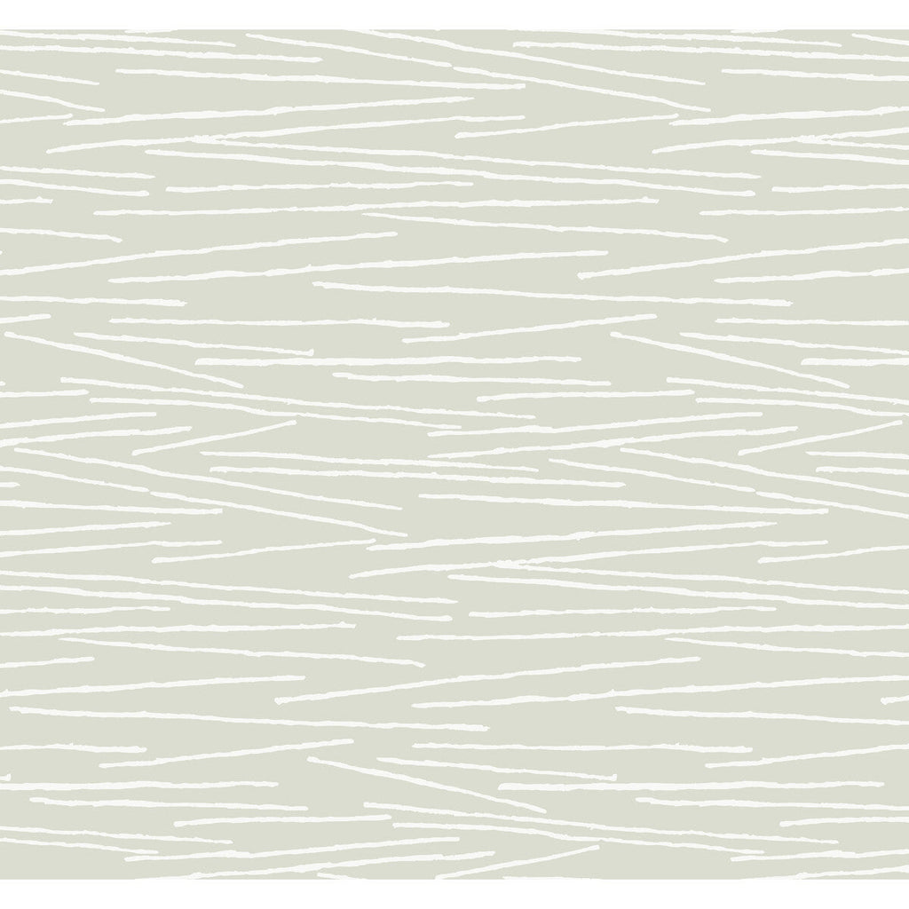 Kravet Design - W4158-30 Sage | Kravet Design | Candice Olson Casual Elegance |Geometric Texture Wallcovering Print