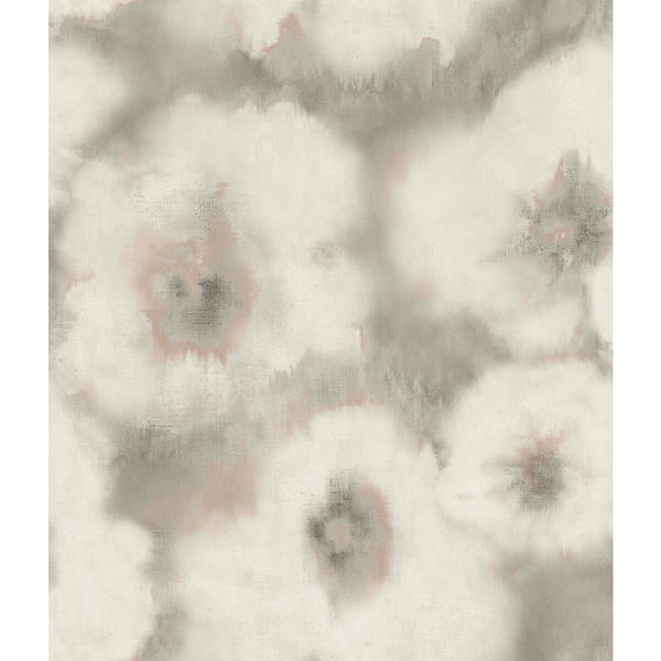 Kravet Design - W4163-711 Grey Wallcovering | Kravet
