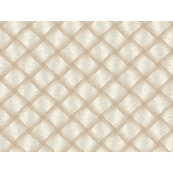 Kravet Design - W4164-16 Beige Wallcovering | Kravet