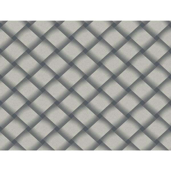 Kravet Design - W4164-50 Blue | Kravet Design | Candice Olson Casual Elegance | Lattice/Scrollwork Wallcovering Print