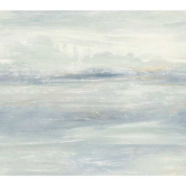 Kravet Design - W4167-15 Blue | Kravet Design | Candice Olson Casual Elegance | Abstract Wallcovering Print