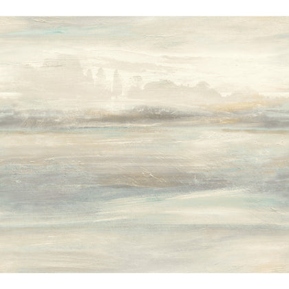Kravet Design - W4167-516 Blue Wallcovering | Kravet