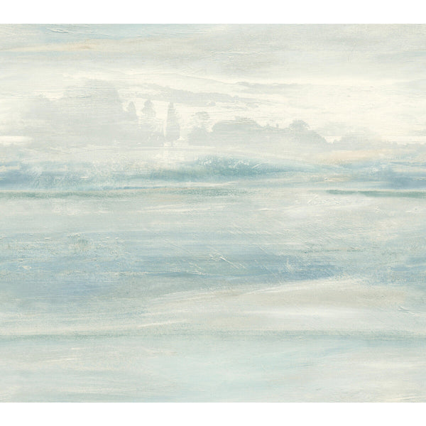 W4167-5 Blue | Kravet Design | Candice Olson Casual Elegance | Abstract Wallcovering Print