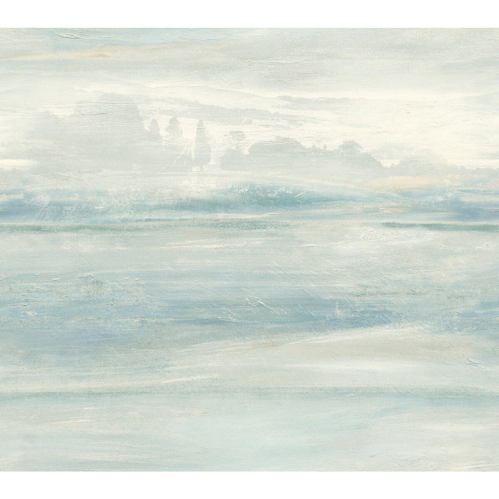 Kravet Design - W4167-5 Blue | Kravet Design | Candice Olson Casual Elegance | Abstract Wallcovering Print