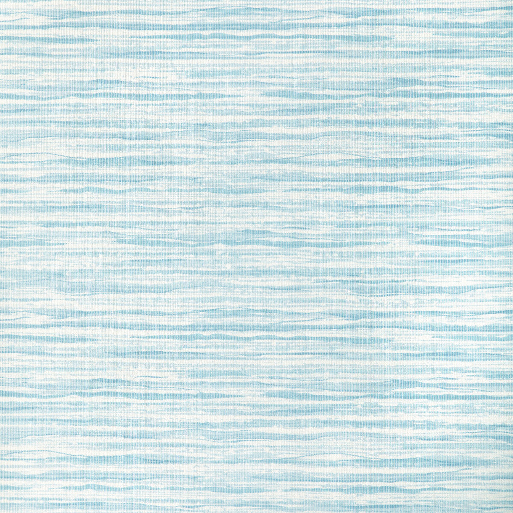 Kravet Design - W4169-15 Light Blue | Kravet Design | Studio Collection | Stripes Texture Wallcovering Print