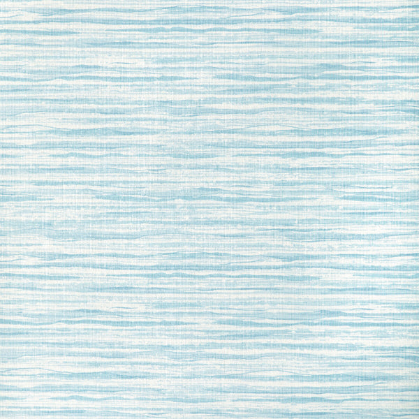 Kravet Design - W4169-15 Light Blue | Kravet Design | Studio Collection | Stripes Texture Wallcovering Print