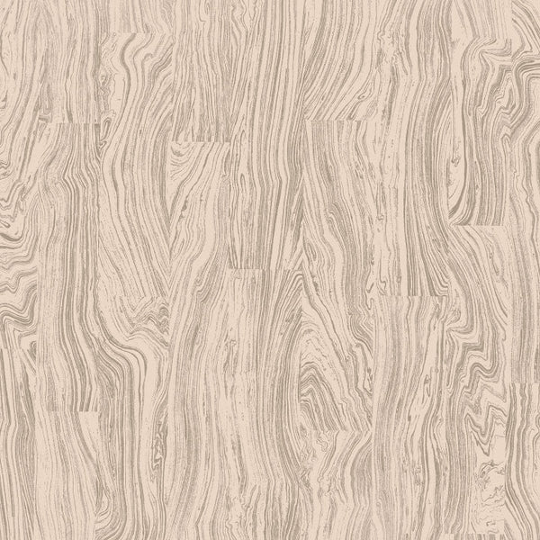 Otishi Rose - Beige Wallcovering | Romo