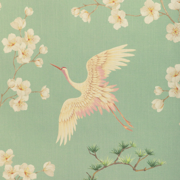 Kravet Design - W4206-316 Sage Wallcovering | Kravet