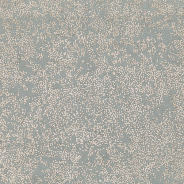 Nyiri, Silver Blue Wallcoverings | Romo