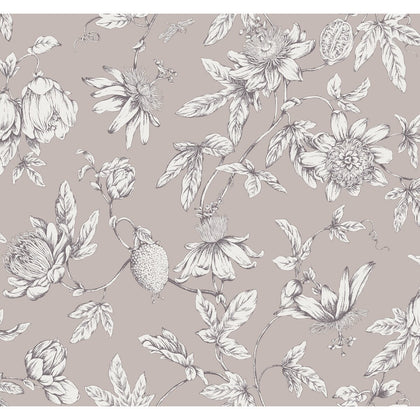 Kravet Design - W4240-77 Pink Wallcovering | Kravet