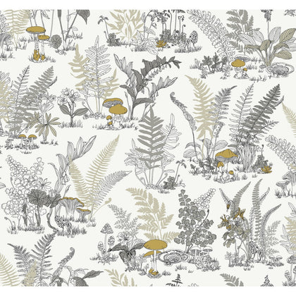 Kravet Design - W4244-411 Black Wallcovering | Kravet