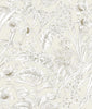 W4248-1 Ivory | Kravet Design | Toiles Resource Library | Botanical & Floral Toile Wallcovering Print
