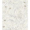 Kravet Design - W4248-1 Ivory | Kravet Design | Toiles Resource Library | Botanical & Floral Toile Wallcovering Print