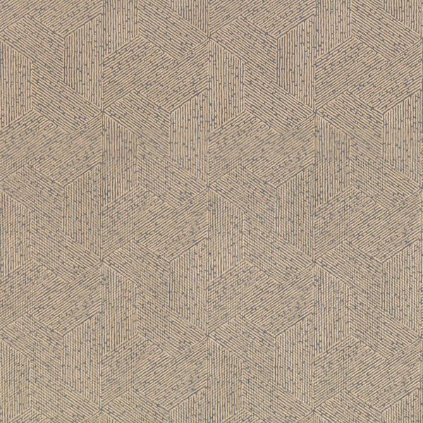 Escher, Andesite Wallcoverings | Romo