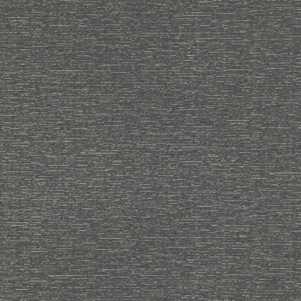 Elkin, Charcoal Wallcoverings | Romo