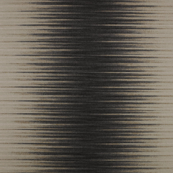 Mianzi, Charcoal Wallcoverings | Romo