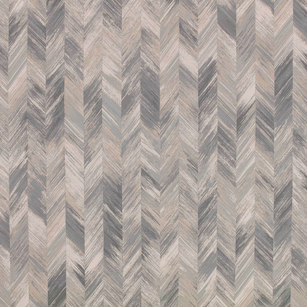 Picota Wallpaper Gunmetal | Romo Europe