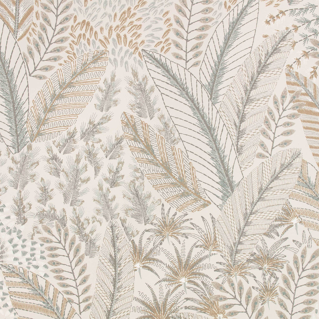 Chiraco Wallpaper Tamarind | Romo Europe