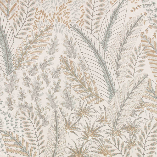 Chiraco Wallpaper Tamarind | Romo Europe