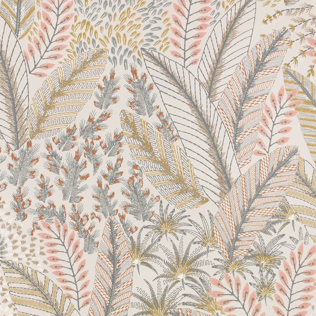 Chiraco Wallpaper Sorbet | Romo Europe