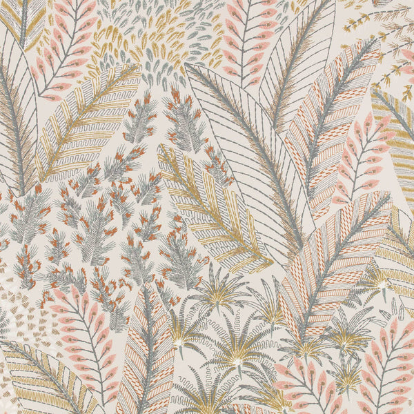 Chiraco Wallpaper Sorbet | Romo Europe