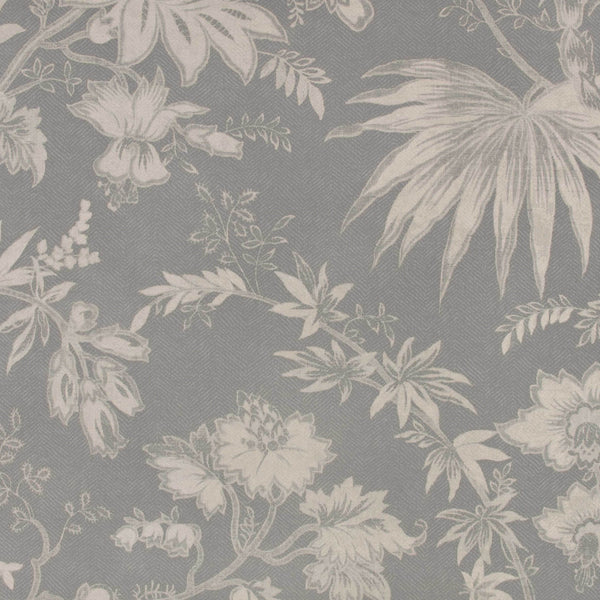 Chiya Wallpaper Gris | Romo Europe