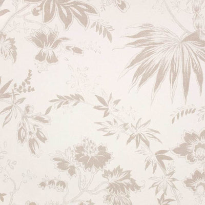 Chiya - Ivory Wallcovering | Romo