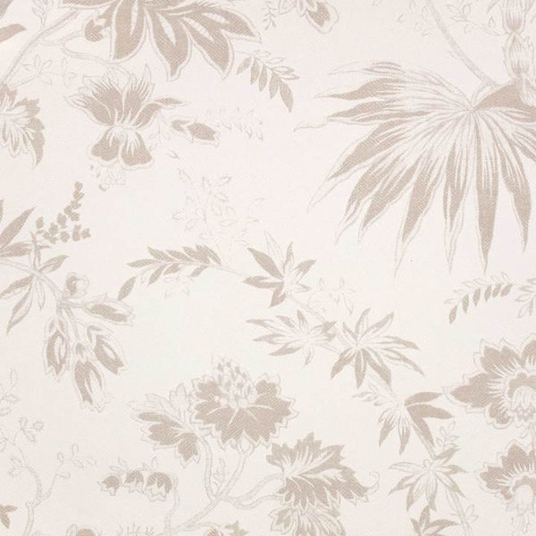 Chiya - Ivory Wallcovering | Romo