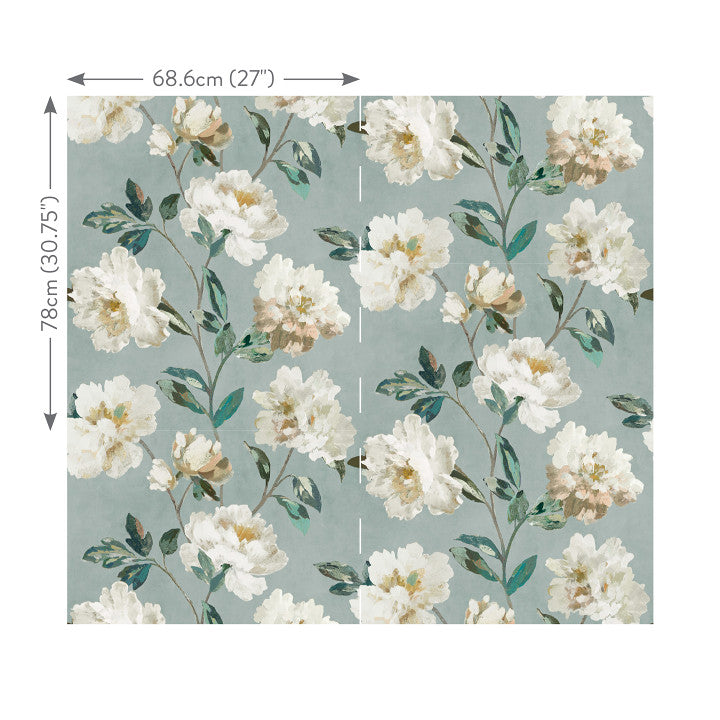 Odelia, French Blue