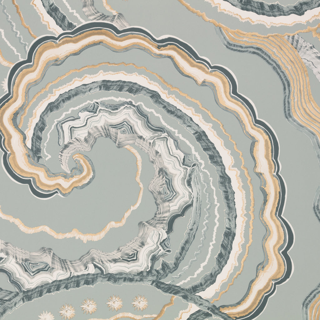 Fantasia Wallpaper Tourmaline | Romo Europe