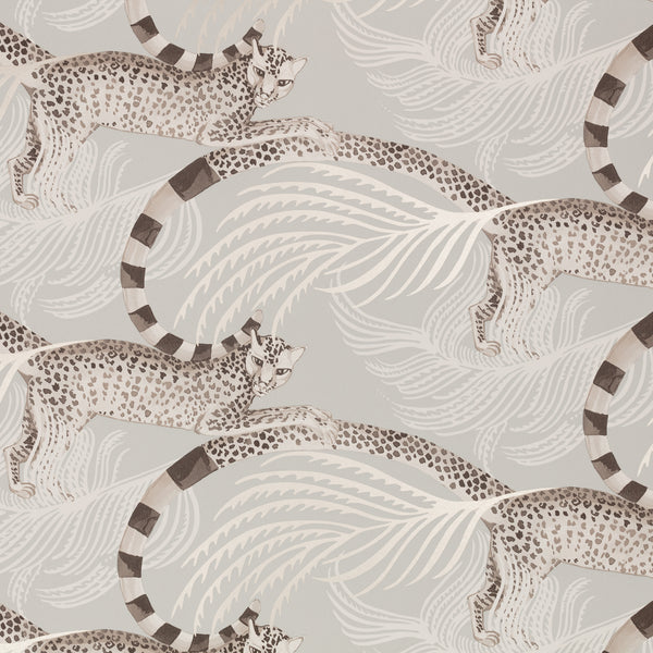 Delilah Wallpaper Moonstone | Romo Europe