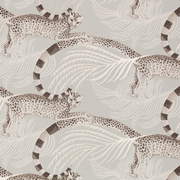 Delilah - Moonstone Wallcovering | Romo