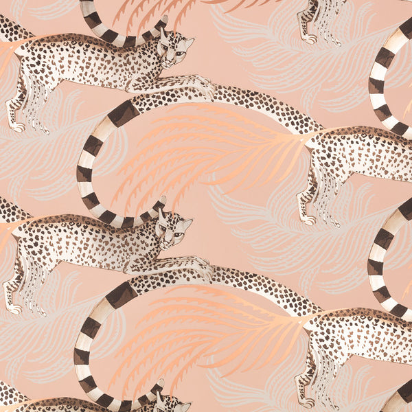 Delilah, Boudoir Wallcoverings | Romo