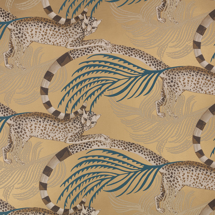 Delilah Vintage, Gold