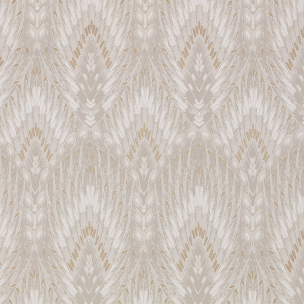 Lolana Wallpaper Quill | Romo Europe