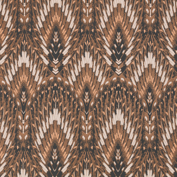Lolana, Sienna Wallcoverings | Romo