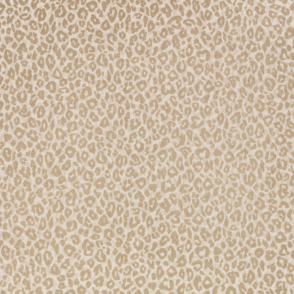 Kitty Wallpaper Pale Gold | Romo Europe