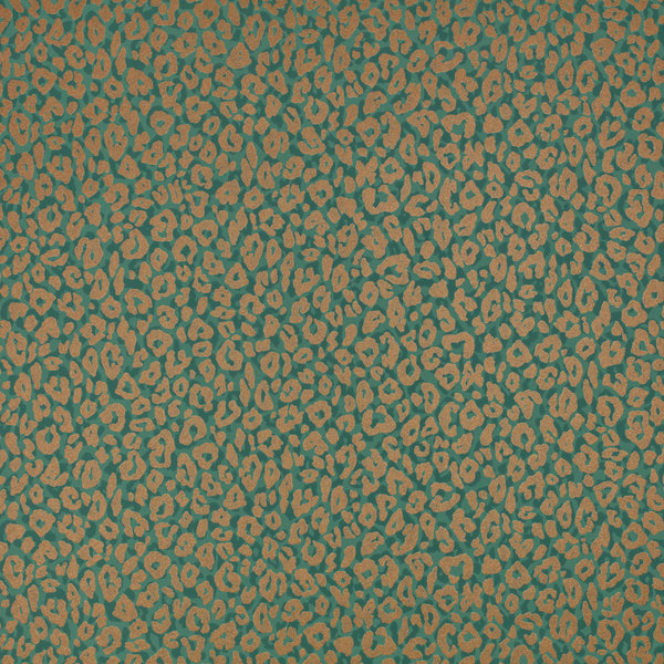 Kitty Wallpaper Jade | Romo Europe