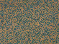 Kitty - Peacock Wallcovering | Romo
