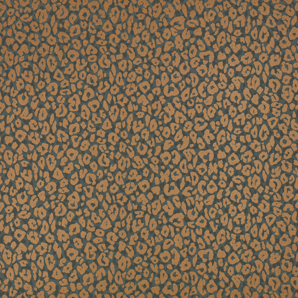 Kitty Wallpaper Slate | Romo Europe