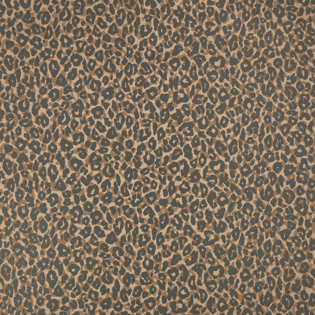 Kitty Wallpaper Tan | Romo Europe