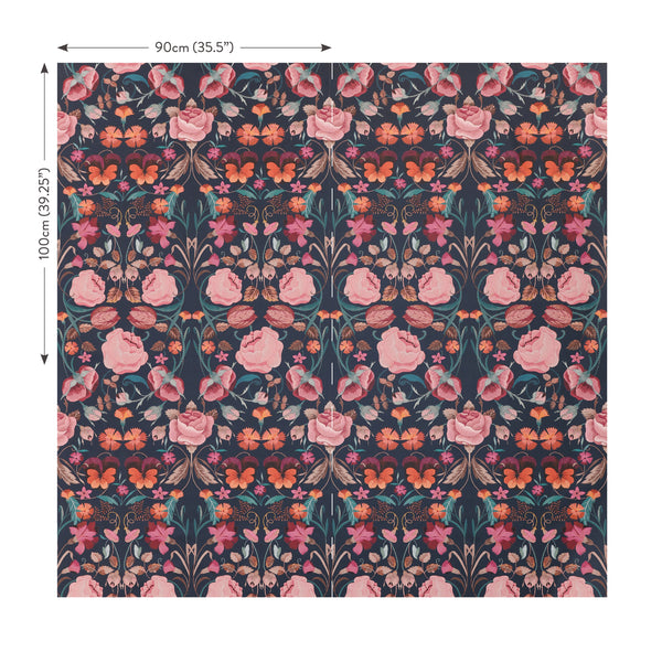 Bonita Matte Wallpaper Rosa | Romo Europe